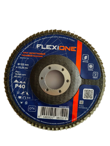 КЛТ 1 125*22 P36 Flexione