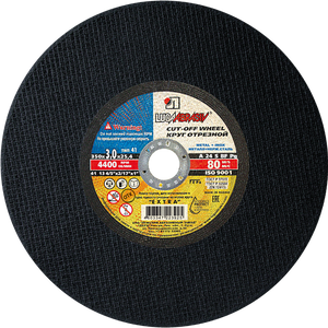 Круг отрезной 350x3x25.4(32) руч