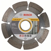 Алмазный круг 115х22,23мм кирпич ProfEco (BOSCH) (2608602191)