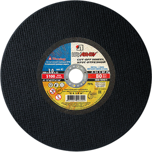 Круг отрезной 300x3x32 руч.