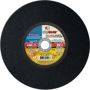 Круг отрезной 41 355*3*25.4