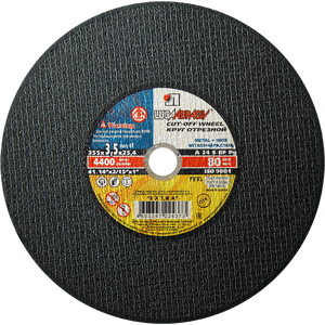 Круг отрезной 41 355*3.5*25.4