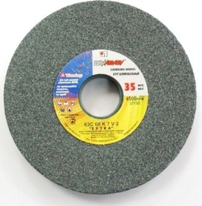 Круг шлифовальный 600x80x305 54С 40 K-L