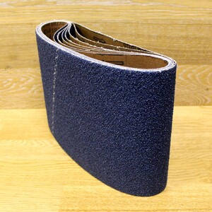 Ленты шлифовальные бесконечные 75x457 50Н (P36) KK16XW