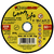 Круг отрезной 180x2x22,2 long life нерж